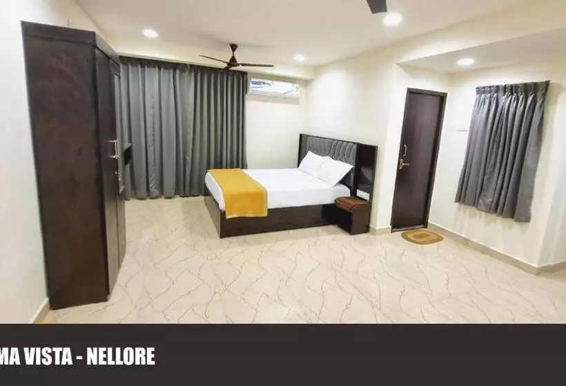 Hotelli Padma Vista Nellore Near Bus Stop