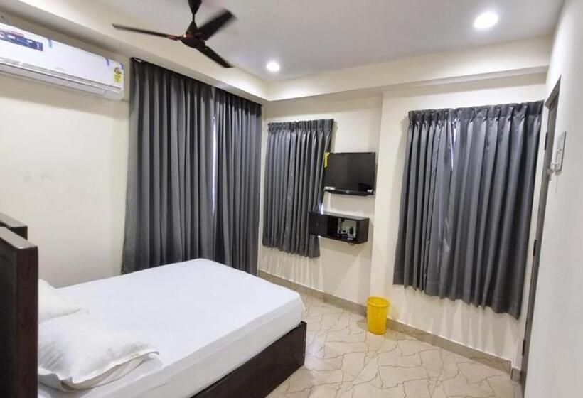 ホテル Padma Vista Nellore Near Bus Stop