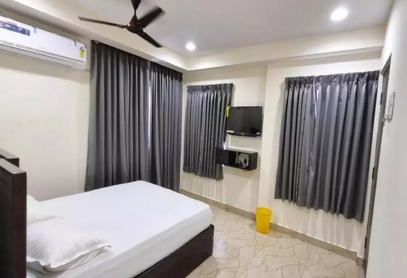 Hotelli Padma Vista Nellore Near Bus Stop