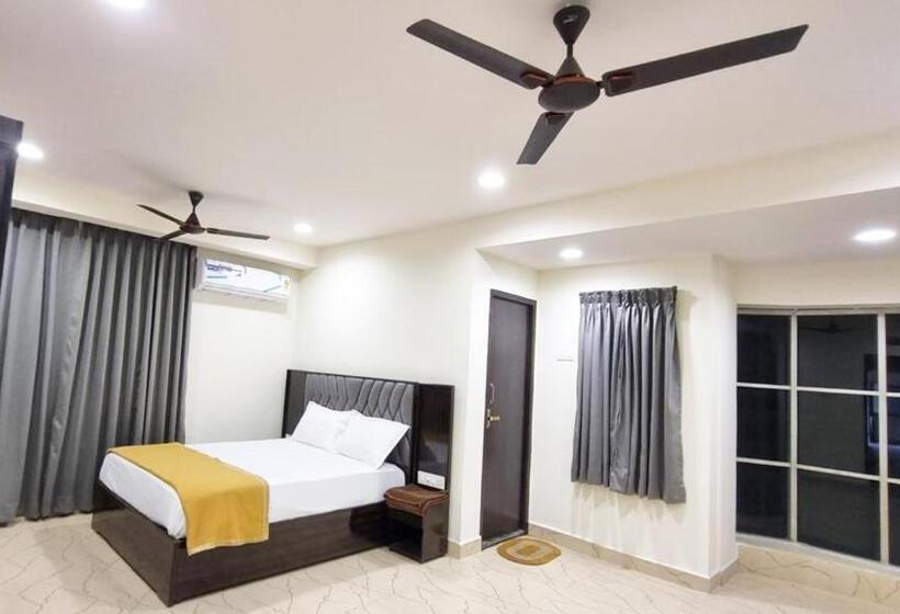 ホテル Padma Vista Nellore Near Bus Stop