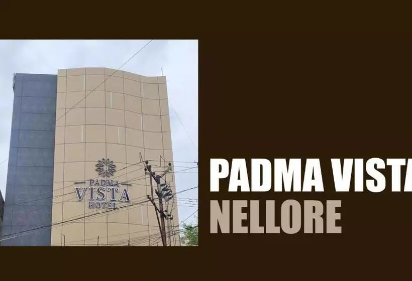 Hotelli Padma Vista Nellore Near Bus Stop