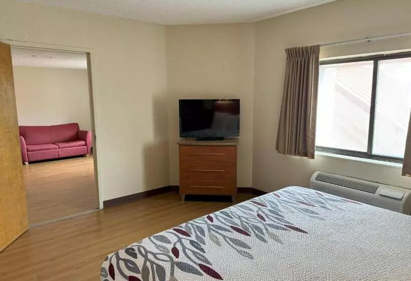 Motelli Sycamore Suites