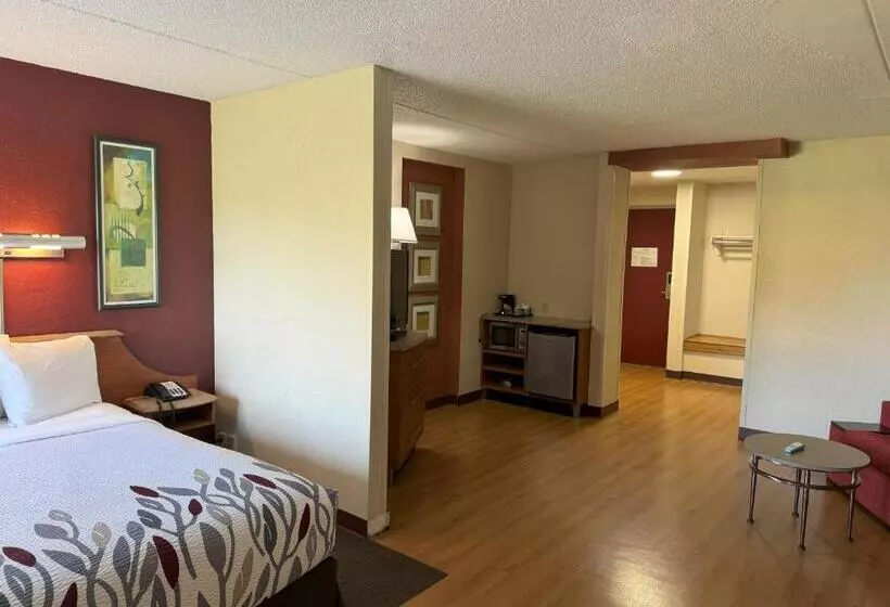 Motelli Sycamore Suites