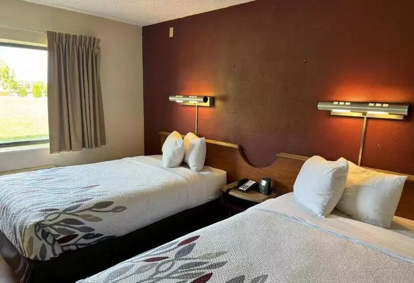 Motelli Sycamore Suites