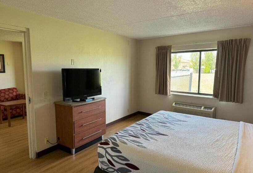 Мотель Sycamore Suites