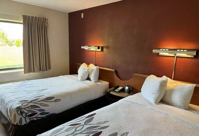 Motelli Sycamore Suites