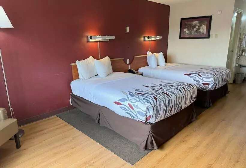 Motelli Sycamore Suites