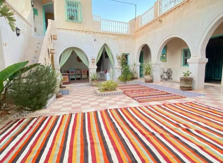 پانسیون Chambre A Medenine