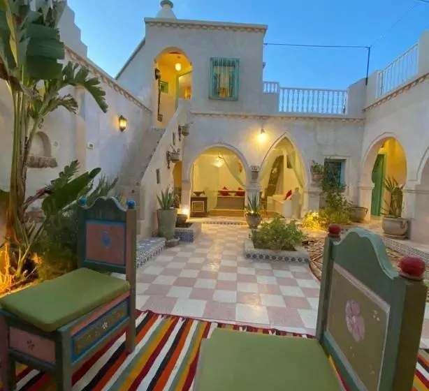 پانسیون Chambre A Medenine