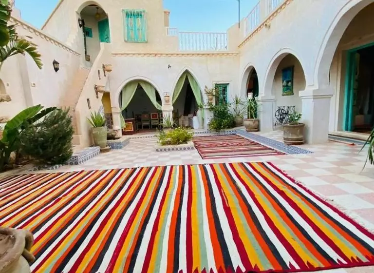 پانسیون Chambre A Medenine