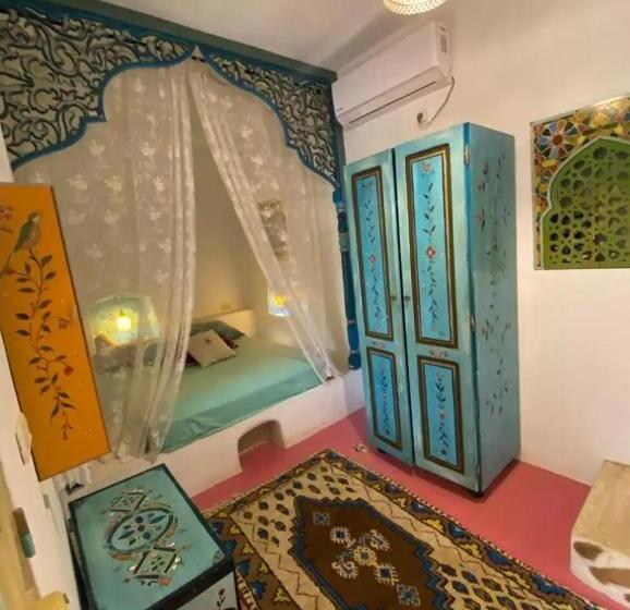 펜션 Chambre A Medenine