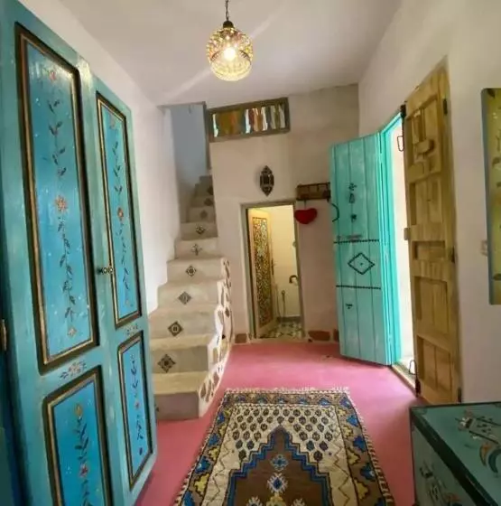 پانسیون Chambre A Medenine