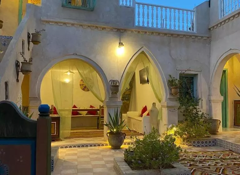 پانسیون Chambre A Medenine