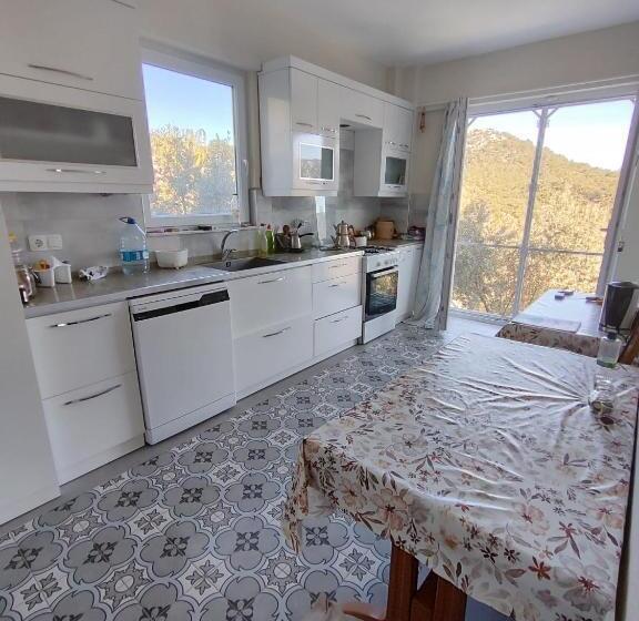 پانسیون Chandrah Rooms