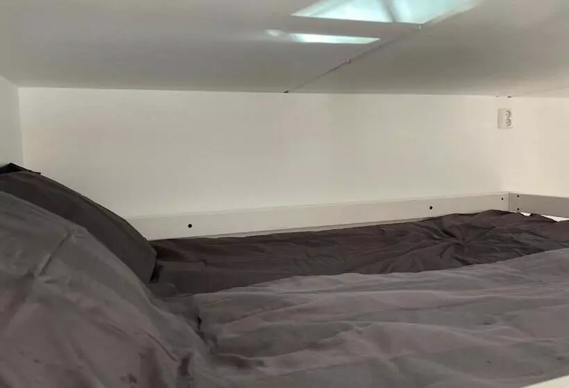 ペンション Happy Days Relaxing Room With Smart Solutions Shared Apartment With One Other Bedroom