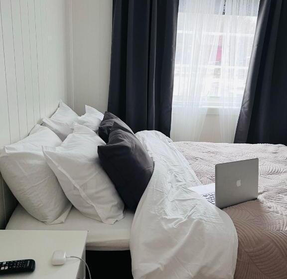 Pensionat Rooms 15mins From Oslo Airport With Free Parking