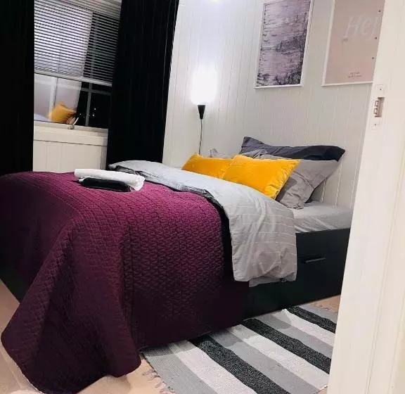 Majatalo Rooms 15mins From Oslo Airport With Free Parking