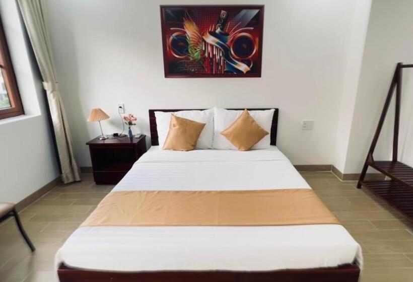 پانسیون Sunset Homestay Phòng Deluxe