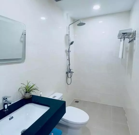 پانسیون Sunset Homestay Phòng Deluxe