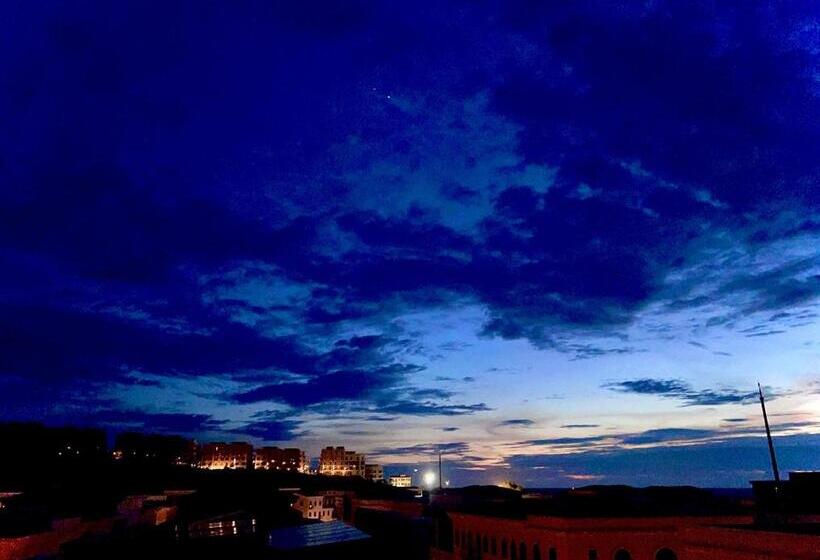 پانسیون Sunset Homestay Phòng Deluxe