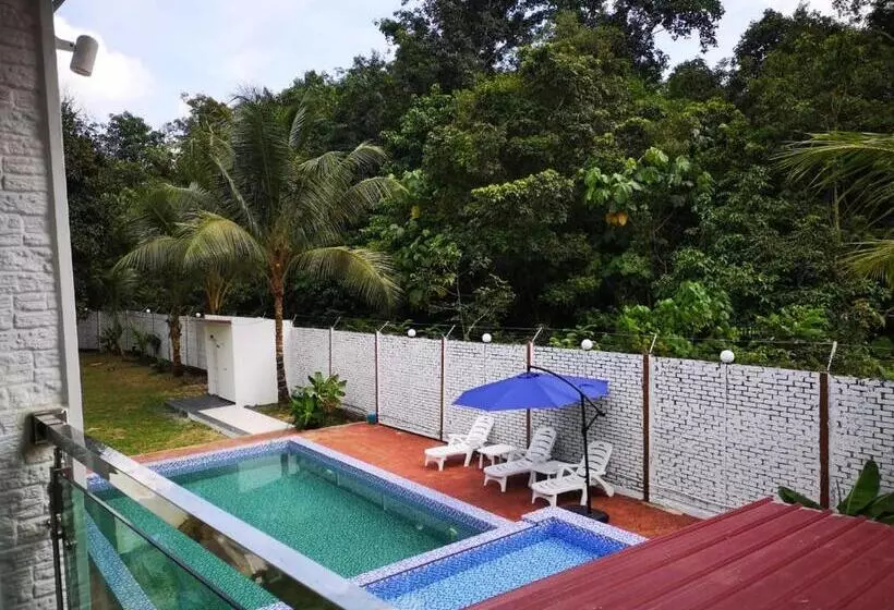 Lomakeskus Alsafina Forest Stay