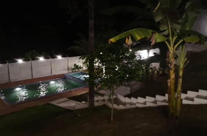 리조트 Alsafina Forest Stay