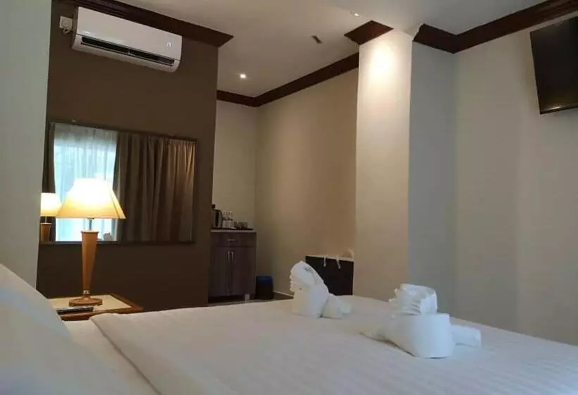 Lomakeskus Alsafina Forest Stay