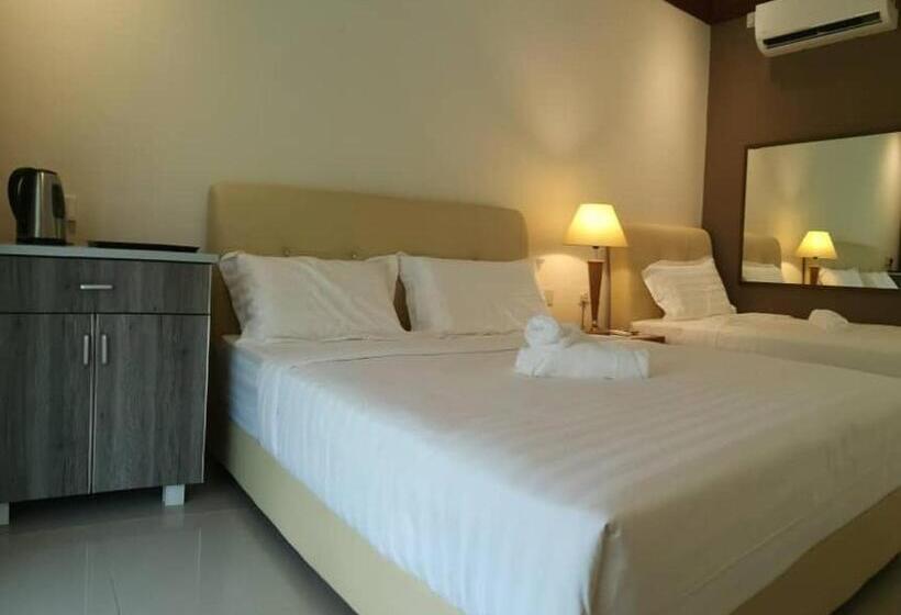 리조트 Alsafina Forest Stay