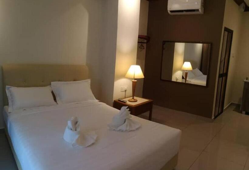 리조트 Alsafina Forest Stay