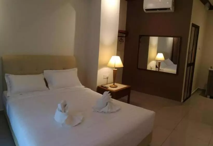 Lomakeskus Alsafina Forest Stay