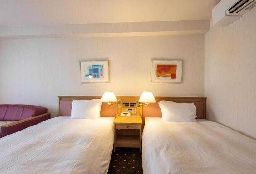 ホテルレイクアルスターアルザ泉大津