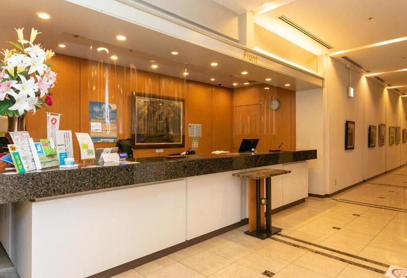 ホテルレイクアルスターアルザ泉大津