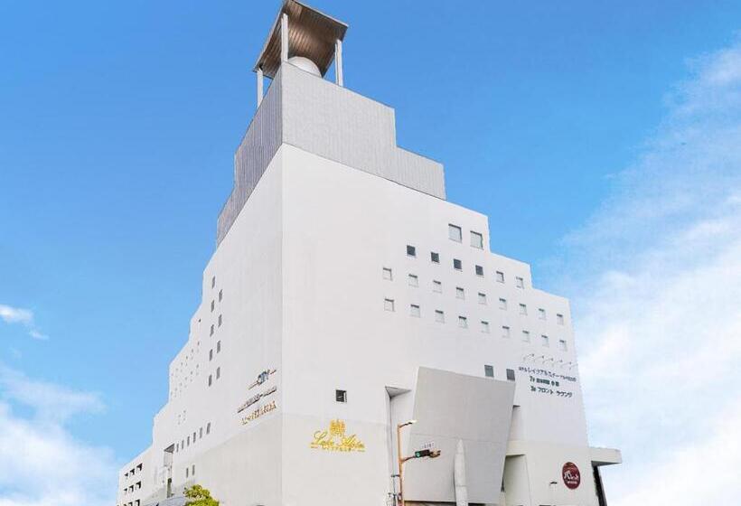 ホテルレイクアルスターアルザ泉大津