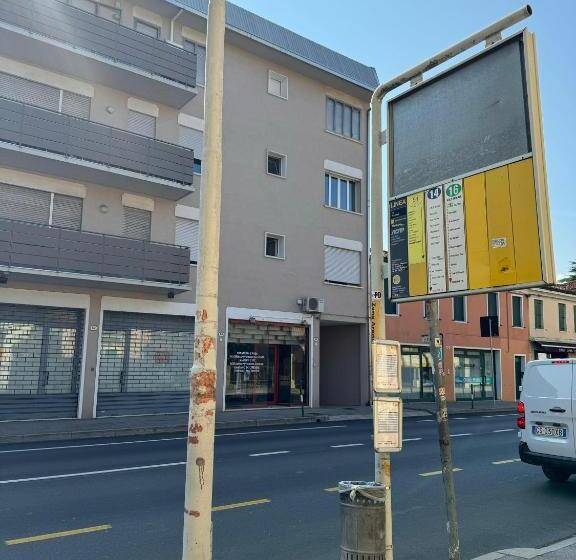 Alberg Casa Piovese Sotto Le Stelle