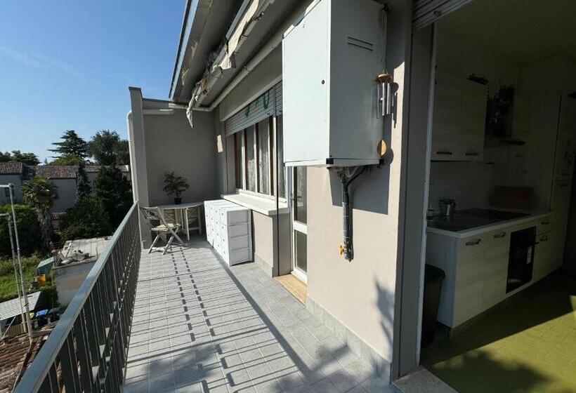 Alberg Casa Piovese Sotto Le Stelle