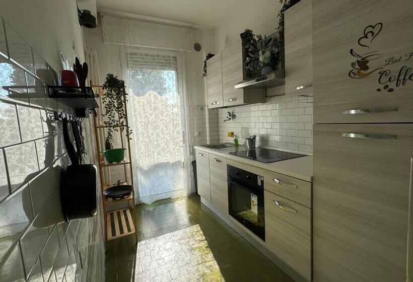 Alberg Casa Piovese Sotto Le Stelle