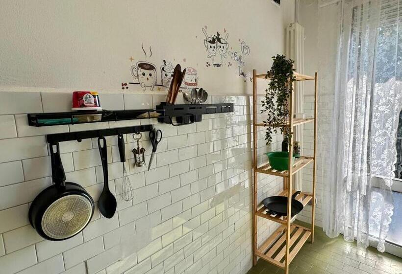 Alberg Casa Piovese Sotto Le Stelle