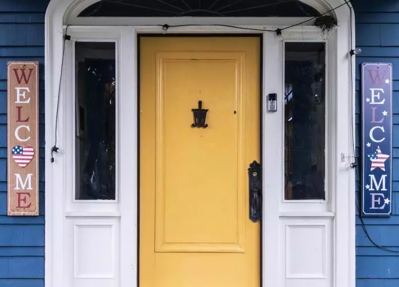 ユースホステル Home In The Heart Of The Finger Lakes