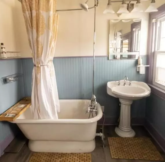 ユースホステル Home In The Heart Of The Finger Lakes