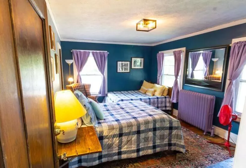 ユースホステル Home In The Heart Of The Finger Lakes