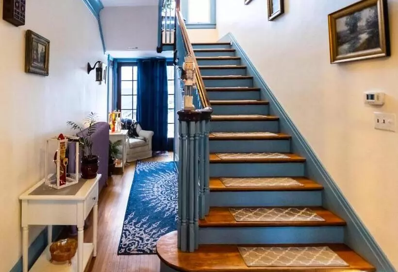 ユースホステル Home In The Heart Of The Finger Lakes