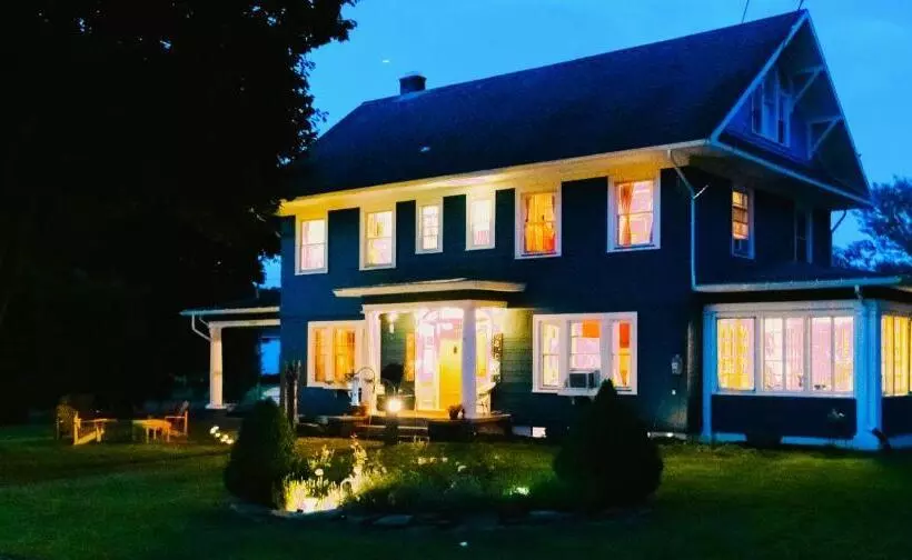 ユースホステル Home In The Heart Of The Finger Lakes