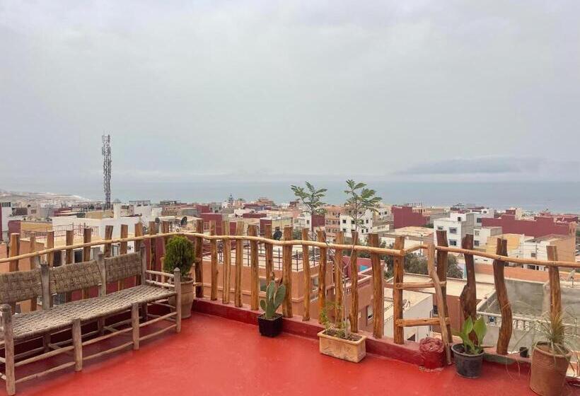 Auberge Hôtelière Wavehouse