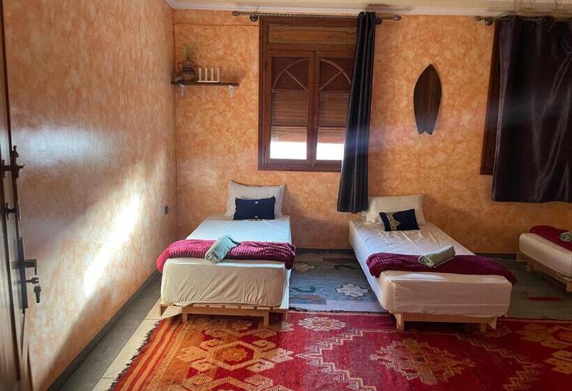 Auberge Hôtelière Wavehouse