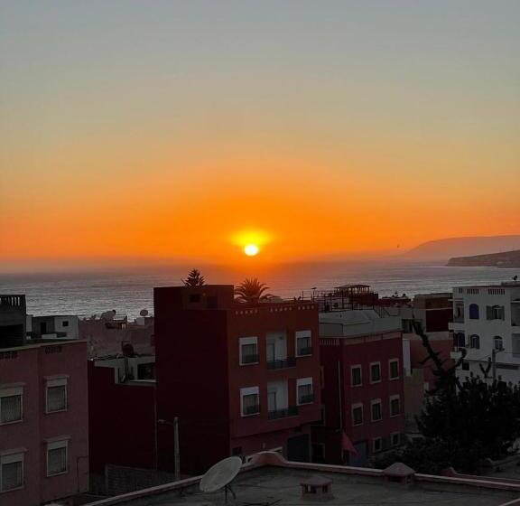 Auberge Hôtelière Wavehouse