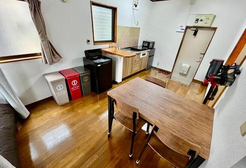 Apartment Hotel 下野