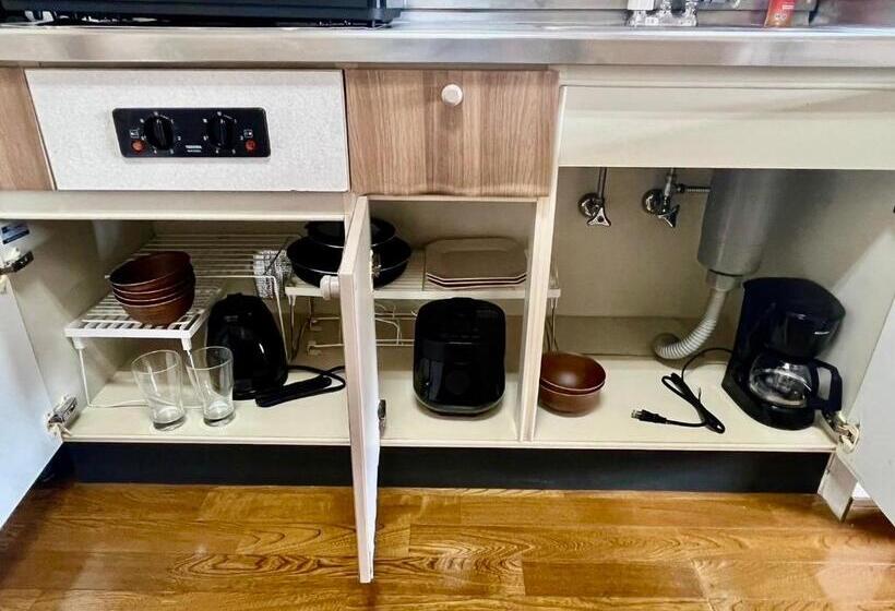 Apartment Hotel 下野