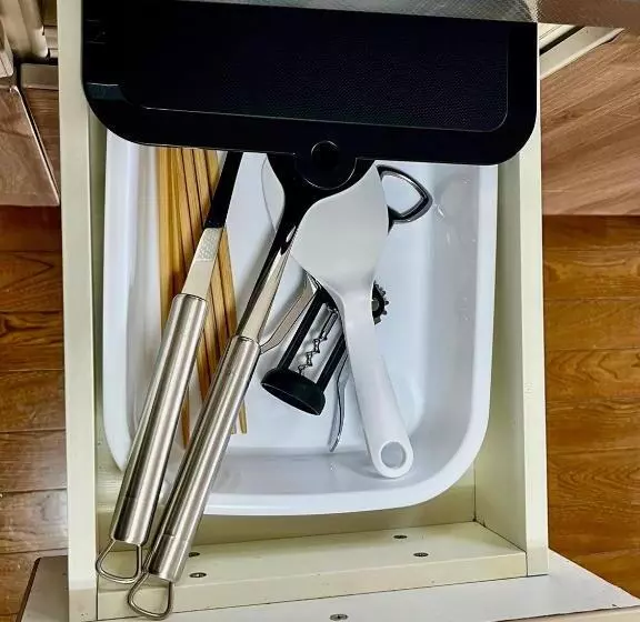 Apartment Hotel 下野