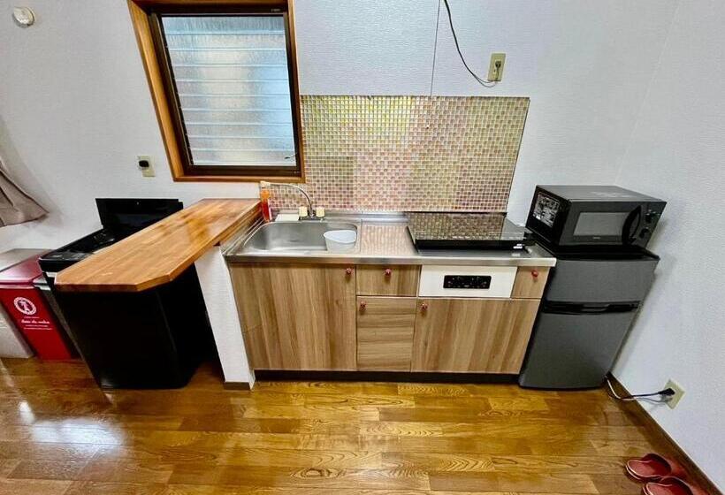 Apartment Hotel 下野