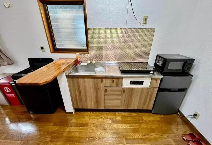 Apartment Hotel 下野